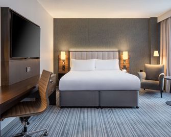 DoubleTree by Hilton London - Chelsea - London - Bedroom