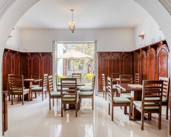 Hotel Quinta Allende - Santiago de Querétaro - Restaurant