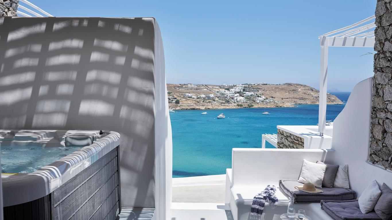 Pietra e Mare - Mykonos Moments