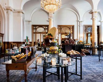 Fairmont Le Montreux Palace - Montreux - Restaurant