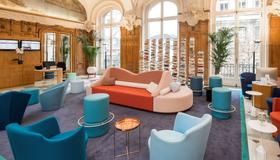 Mercure Lyon Centre Château Perrache - Lyon - Lounge