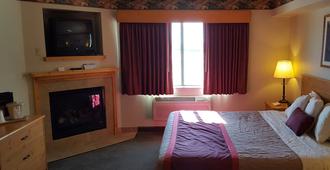 MountainView Lodge and Suites - בוזמן - חדר שינה
