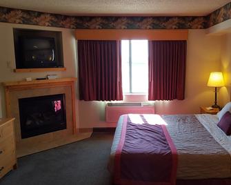 MountainView Lodge and Suites - בוזמן - חדר שינה