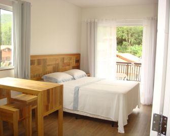 Vento Solar Pousada - Bombinhas - Habitación