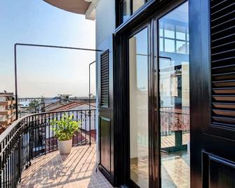 Splendid 2BR in Casco Viejo - Panamá - Parveke