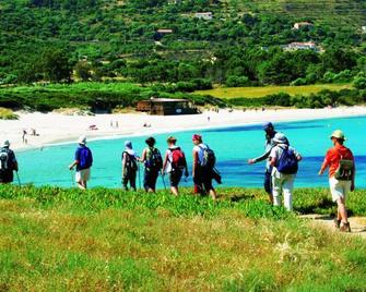Feriendorf zum störrischen Esel - Calvi