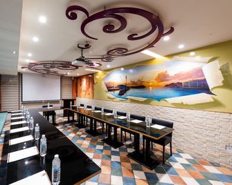 Shi Chi Hotel - Kaohsiung - Sala de reuniones