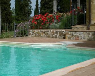 Podere Le Grotte - San Gimignano - Pool
