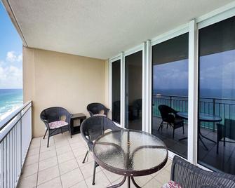 Emerald Beach Resort by Southern Vacation Rentals - Panama City Beach - Balcony