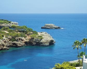 Inturotel Cala Esmeralda - Adults Only - Santanyí
