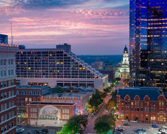The Worthington Renaissance Fort Worth Hotel - Fort Worth - Bygning
