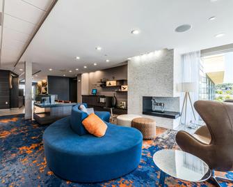 Fairfield Inn & Suites by Marriott St. Joseph Stevensville - Stevensville - Lobby