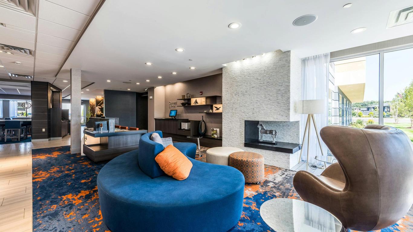 Fairfield Inn & Suites by Marriott St. Joseph Stevensville