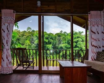 Kandy Cabana - Kandy - Balcony