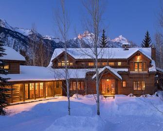 Lpjh | Rendezvous Lodge | The Perfect Private Oasis Just Minutes From The Slopes - Teton Village - Building