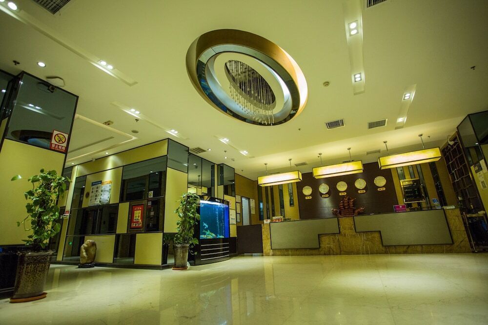 Urumqi Fukejirui Hotel - Ürümqi - Lobby