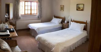 Larkrise Cottage - Stratford-upon-Avon - Bedroom