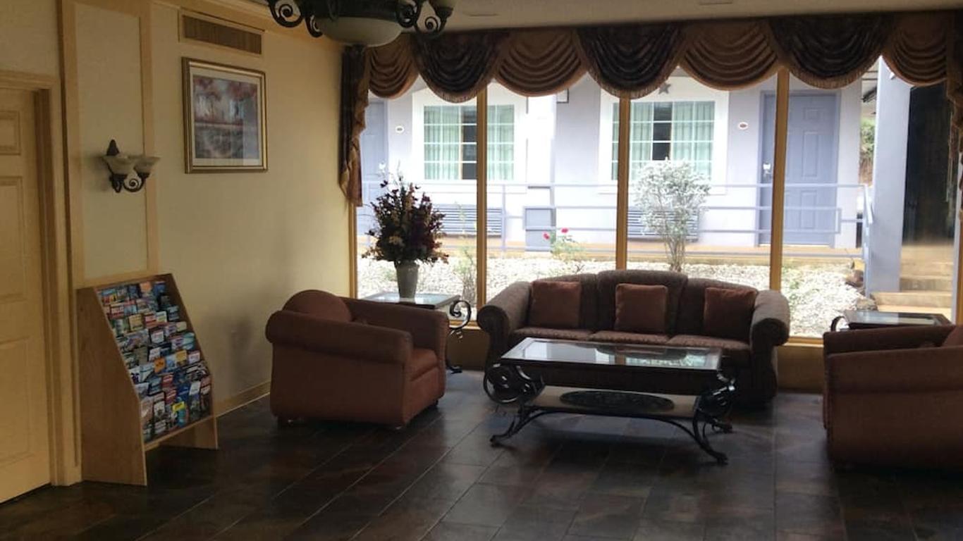 San Augustine Inn