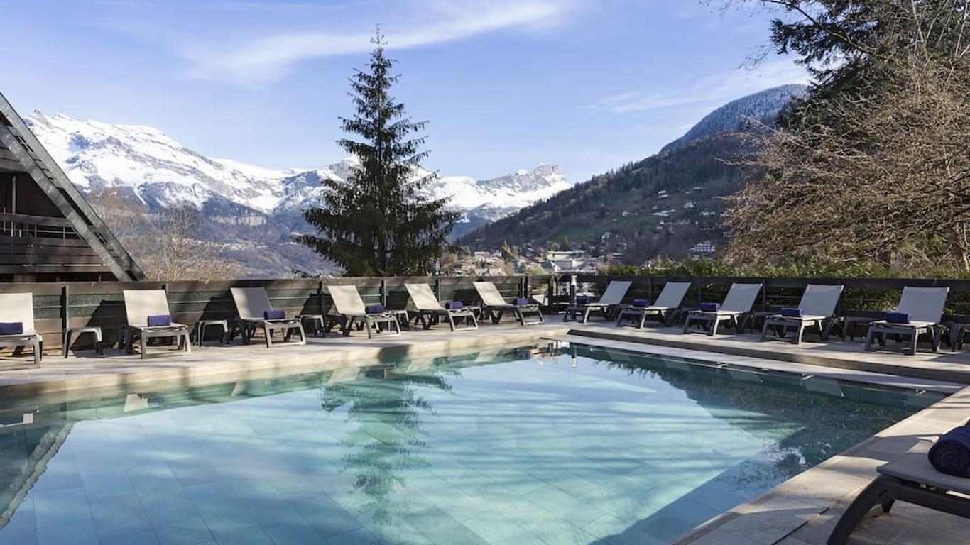 Sowell Hôtels Mont Blanc & Spa