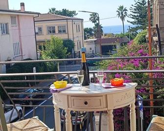 Appartamento Cavaliere Tropea - Tropea - Balcony