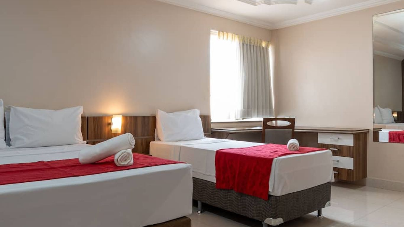 ريد أندراد أمازونيا