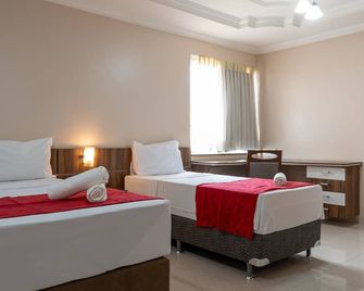 ريد أندراد أمازونيا - ماناوس - غرفة نوم