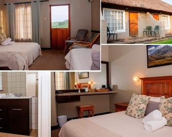 The Nest Drakensberg Mountain Resort Hotel - Winterton - Bedroom