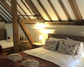 The Stables - Beccles - Bedroom