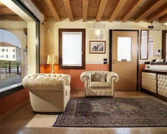 Hotel Roma - Camposampiero - Huiskamer