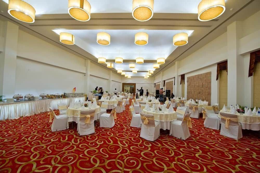 The Alcor Hotel - Джамшедпур - Банкетний зал