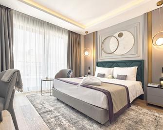 La Fleur Boutique Hotel - Tivat - Slaapkamer