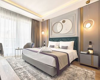 La Fleur Boutique Hotel - Tivat - Ložnice