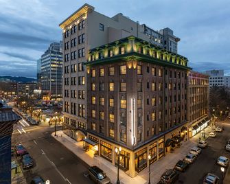 Woodlark Hotel Portland, a Tribute Portfolio Hotel - Portland - Gebäude
