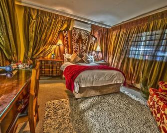 Dersley Manor - Bloemfontein - Schlafzimmer