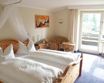 Landhaus Bergspatz - Rottach Egern - Habitación