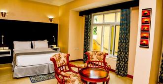 Hotel Isamilo Lodges - Mwanza - Bedroom