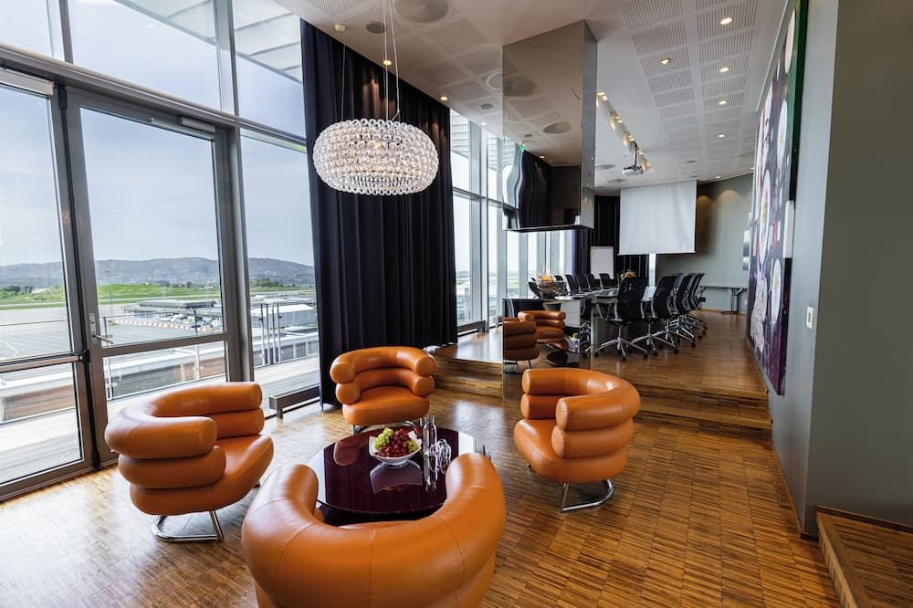 فندق كلاريون بيرغن إيربورت