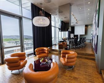 Clarion Hotel Bergen Airport Terminal - Bergen - Lounge