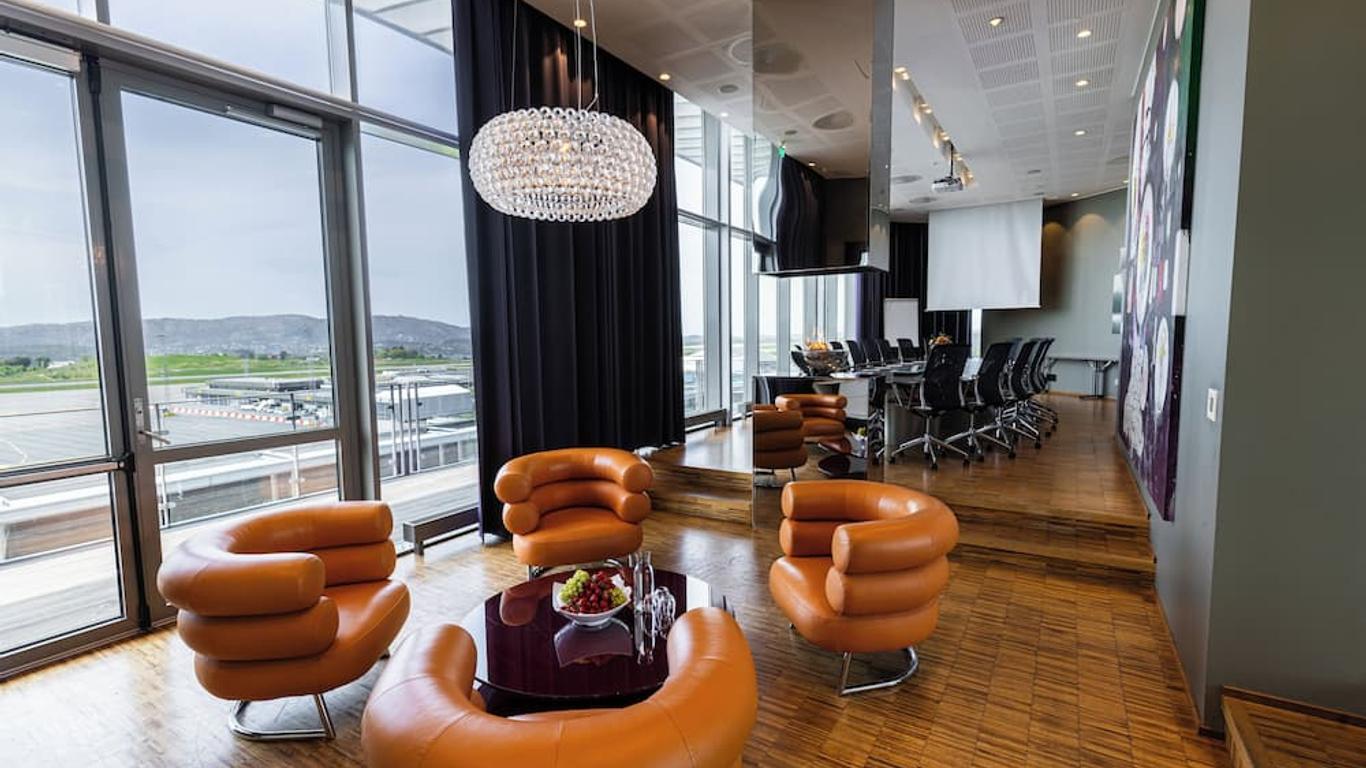 Clarion Hotel Bergen Airport Terminal