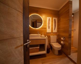 Casamolle Villa & Golf - Vicuña - Bathroom