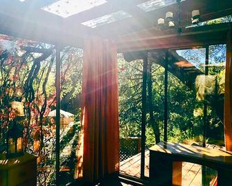 Rejuvenating Tree House Getaway with Pool Access in Prescott, Arizona - Prescott - Balkon
