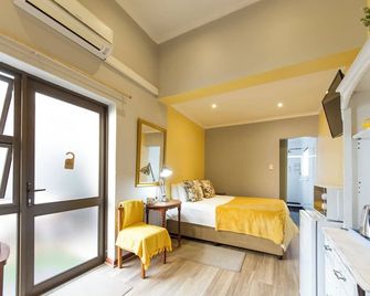 @Abelia Guest House - Somerset West - Bedroom