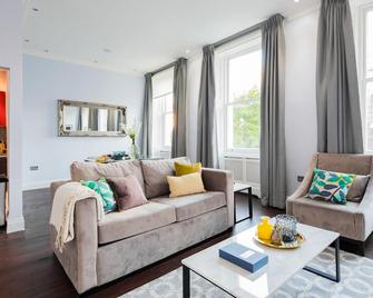 Lancaster Gate Hyde Park by London Hotel Collection - London - Living room