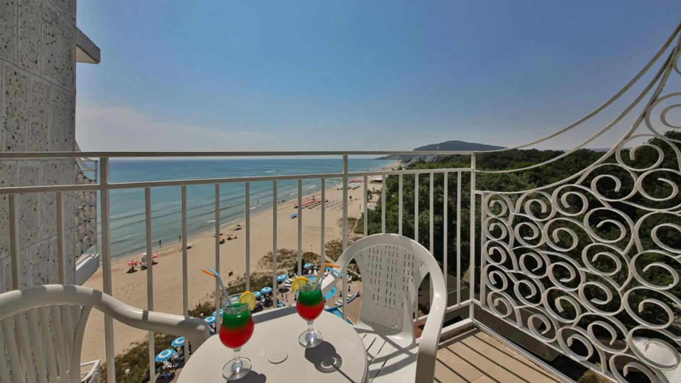 هوتل إليتسا