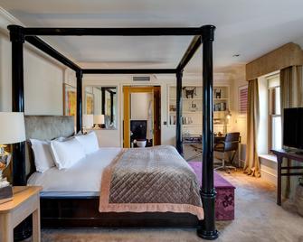 Stoke Park Country Club Spa And Hotel - Slough - Bedroom