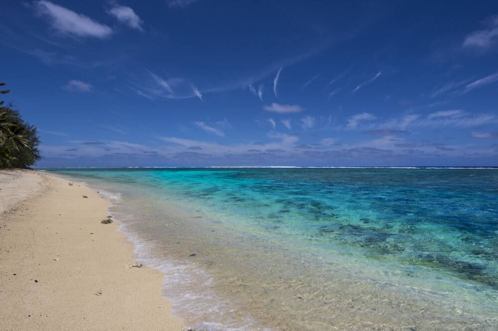 Lagoon Breeze Villas - רארוטונגה - חוף