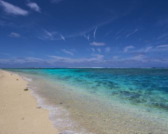 Lagoon Breeze Villas - רארוטונגה - חוף