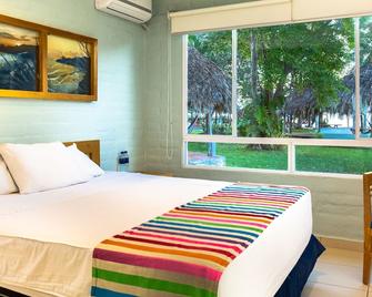 Atami Escape Resort - La Libertad - Bedroom