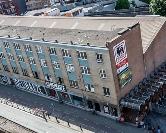 Arass Hotel Antwerp - Antwerp - Building