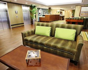 Hampton Inn Milford - Milford - Lobby